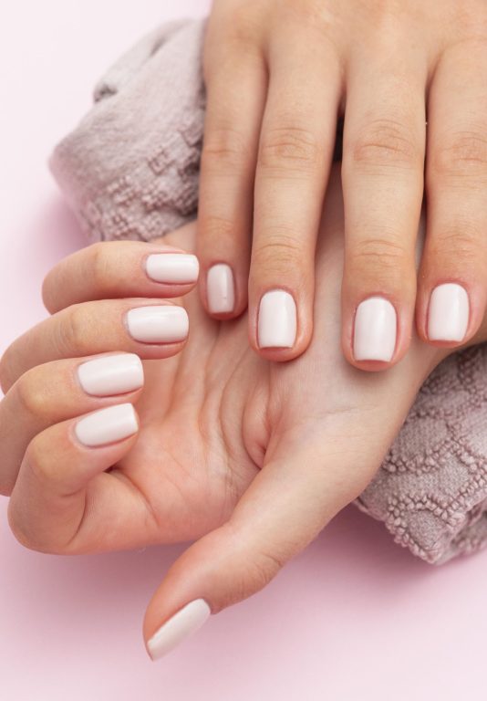 manicure and pedicure in lagos