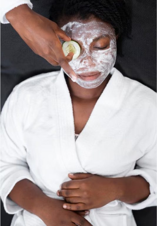 spa treatments in lagos facial care